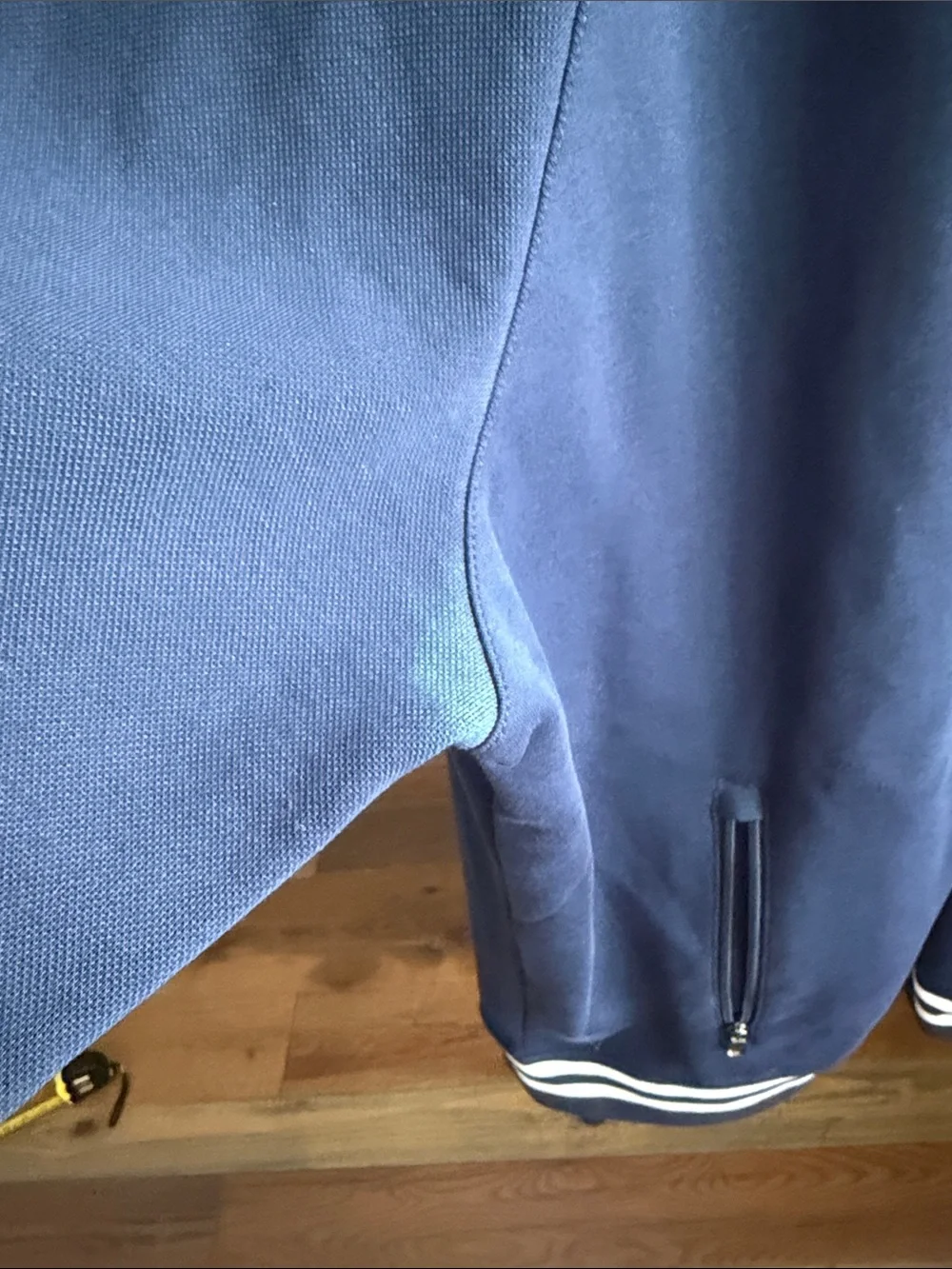 Polo by Ralph Lauren Navy Track Jacket
